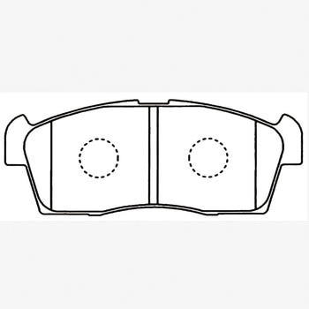 ブレーキパッド 曙ブレーキ工業