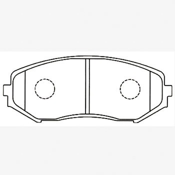 ブレーキパッド 曙ブレーキ工業