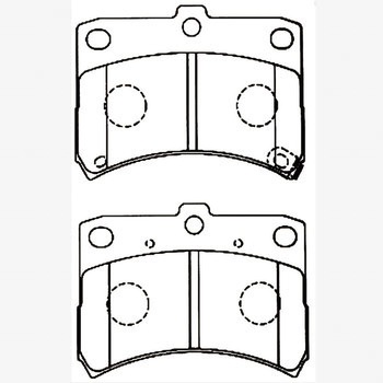 ブレーキパッド 曙ブレーキ工業