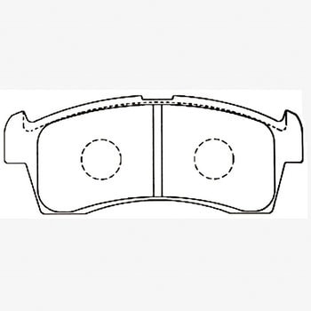 ブレーキパッド 曙ブレーキ工業