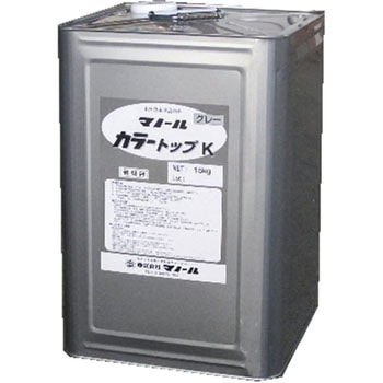 カラートップK 骨材無し マノール