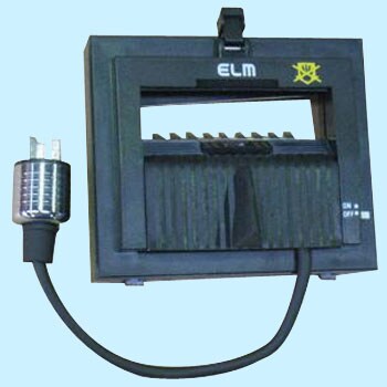 550-1 電動テープカッター オートフィードカッターユニット ELm(エルム) 差込口：平3ピン 適合 M-1000、550-1、1個