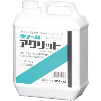 アクリット (カチオン系) マノール