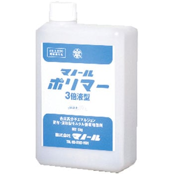 ポリマー3倍液型 マノール