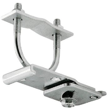 D40Uボルト付天井ブラケット - 岡田装飾金物