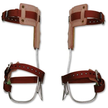 FG-1-BX ツヨロン 昇柱器 1双 藤井電工(ツヨロン) 【通販モノタロウ】 