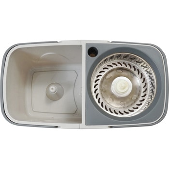 回転モップセット 手動式ダブル セパレートタイプ モノタロウ