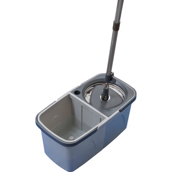 回転モップセット 手動式ダブル セパレートタイプ モノタロウ