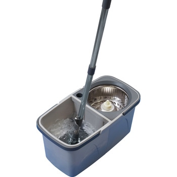 回転モップセット 手動式ダブル セパレートタイプ モノタロウ