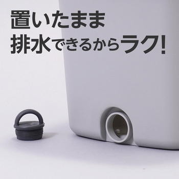 回転モップセット 手動式ダブル セパレートタイプ モノタロウ