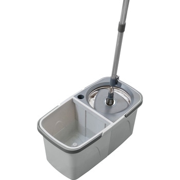 回転モップセット 手動式ダブル セパレートタイプ モノタロウ