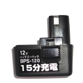 BPS-120 バッテリー 1個 SHINKO(新興製作所) 【通販モノタロウ】