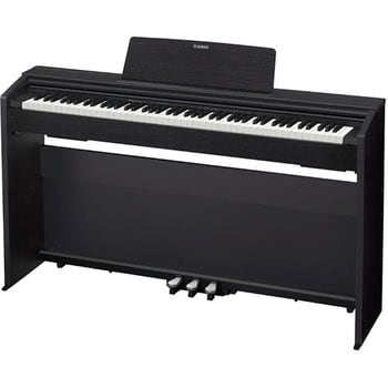 Px 870bk カシオ電子ピアノ Privia プリヴィア 1台 カシオ計算機