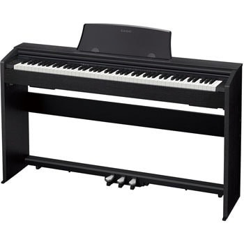 鍵盤楽器電子ピアノ CASIO PriviA - 電子ピアノ