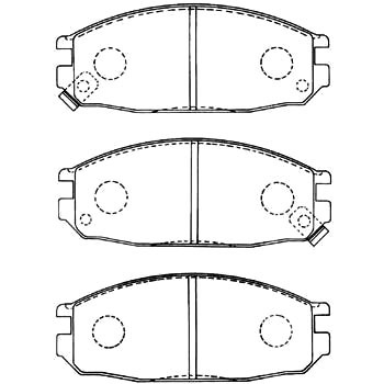 D1071M-02 �f�B�X�N�p�b�h MK�J�V���} 09902164