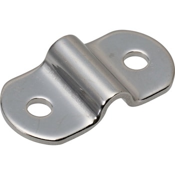 ステンレス 押さえ金具 50mm×25．2mm 水本機械製作所