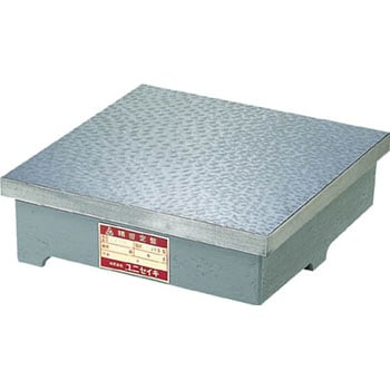 精密検査用定盤(JIS型) 1級 600x600mm ユニセイキ