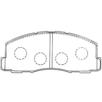 D6017-02 �f�B�X�N�p�b�h MK�J�V���} 09905201