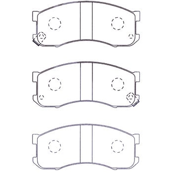 D6057M-02 �f�B�X�N�p�b�h MK�J�V���} 09905357