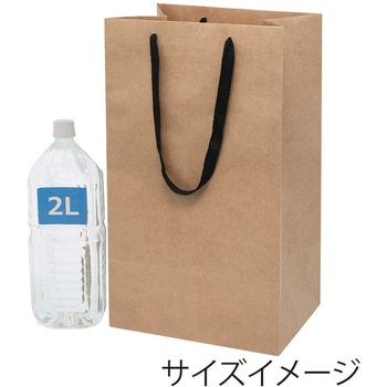 手提げ紙袋 フルールバッグ HEIKO