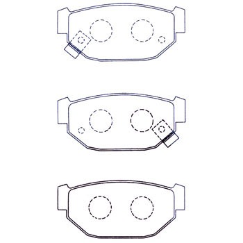D7009M-02 �f�B�X�N�p�b�h MK�J�V���} 09905716