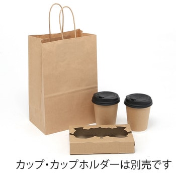 手提げ紙袋 Dカップバッグ HEIKO