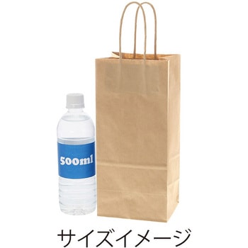 手提げ紙袋 Dカップバッグ HEIKO