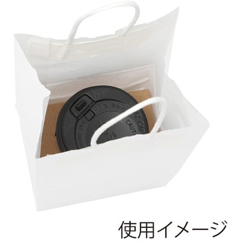 手提げ紙袋 Dカップバッグ HEIKO