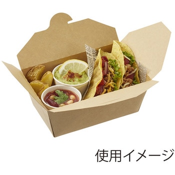 ペーパーランチBOX HEIKO