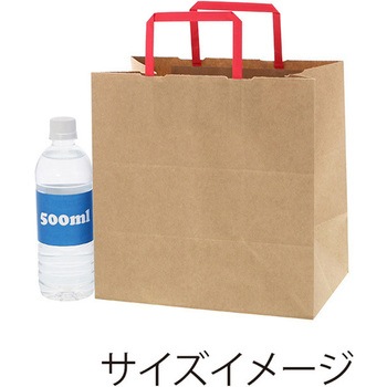 手提げ紙袋(平紐) 色・柄 HEIKO