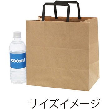 手提げ紙袋(平紐) 色・柄 HEIKO