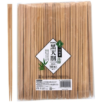 竹割箸 HEIKO