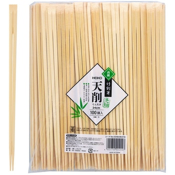 竹割箸 HEIKO