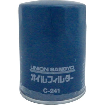 オイルフィルター ユニオン産業(UNION)