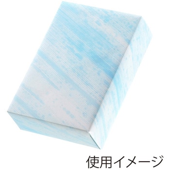 ギフト包装紙 半才 クール - HEIKO