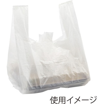レジ袋 再生原料ハンドハイパー HEIKO