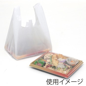 レジ袋 再生原料ハンドハイパー HEIKO