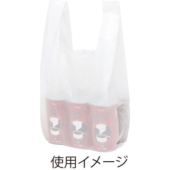 レジ袋 再生原料ハンドハイパー HEIKO