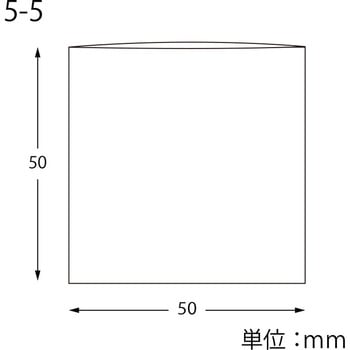 OPP袋 ピュアパック S(テープなし) シモジマ