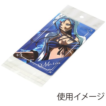 OPP袋ピュアパッククリアヘッダー SWAN
