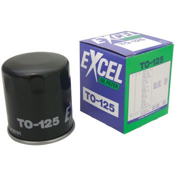 TO-125 �I�C���t�B���^�[ EXCEL(�G�N�Z��) 09910887