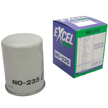 NO-235 �I�C���t�B���^�[ EXCEL(�G�N�Z��) 09911115