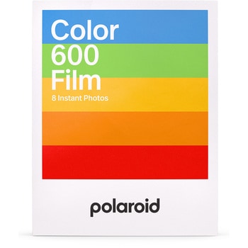 Color 600 Film White Frame ポラロイド(polaroid)