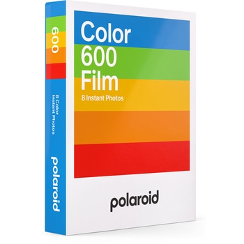 Color 600 Film White Frame ポラロイド(polaroid)