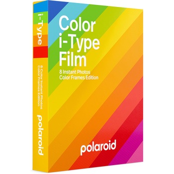 Color i-Type Film Color Frame Edition ポラロイド(polaroid)