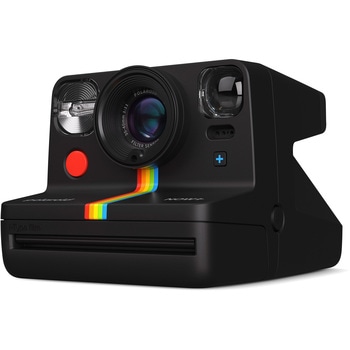 Polaroid Now+ Generation 2 Instant Camera Black ポラロイド(polaroid)