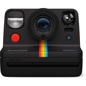 Polaroid Now+ Generation 2 Instant Camera Black ポラロイド(polaroid)