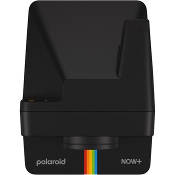 Polaroid Now+ Generation 2 Instant Camera Black ポラロイド(polaroid)