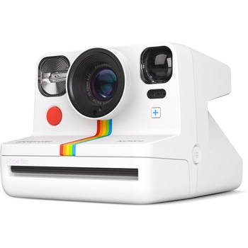 Polaroid Now+ Generation 2 Instant Camera White ポラロイド(polaroid)