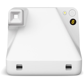 Polaroid Now+ Generation 2 Instant Camera White ポラロイド(polaroid)